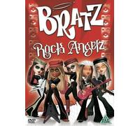 Bratz-Rock Angelz [Reino Unido] [DVD]