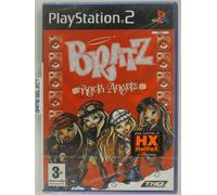 Bratz Rock Angelz Sony Ps2 Playstation 2 Pal Original Italiano Nuevo Sellado
