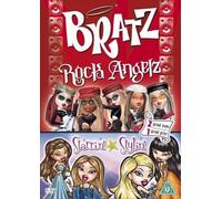 Bratz-Rock Angelz/Starrin Pac [Reino Unido] [DVD]