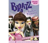 Bratz - Rock N Princess [2007] [DVD] [Reino Unido]