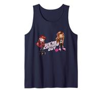 Bratz Roxxi & Nevra Estamos Saliendo Amor Orgullo Gay Camiseta sin Mangas