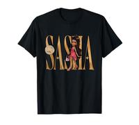 Bratz Sasha Doll Bunny Boo Girls Night out Camiseta