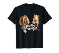 Bratz Sasha y Yasmin Pretty 'N' Punk Camiseta