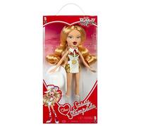 Bratz Sassy Stampede Cloe - Muñeca de Moda Coleccionable - Cowgirl Estilo Western con Conjunto de Ropa y Accesorios