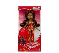 Bratz Sassy Stampede Sasha - Muñeca de Moda Coleccionable - Cowgirl Estilo Western con Conjunto de Ropa y Accesorios