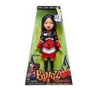 Bratz Scorchin' Jade - Incluye 1 Muñeca de Moda, Viene con Conjunto y Accesorios, Muñecas Inspiradas en Las Motos, Lindos Juguetes para Niñas