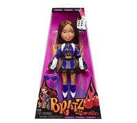 Bratz Scorchin' Yasmin - Incluye 1 Muñeca de Moda, Viene con Conjunto y Accesorios, Muñecas Inspiradas en Las Motos, Lindos Juguetes para Niñas