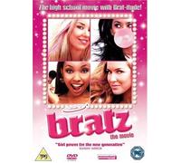 Bratz - the Movie [DVD] [Reino Unido]
