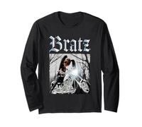 Bratz Vampire Biker Sasha Muñeca Espeluznante Halloween Manga Larga