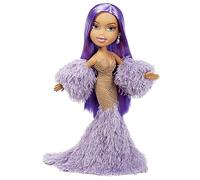 Bratz x Kylie Jenner - Muñeca moderna de gran tamaño, 61 cm, con vestido