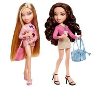 Bratz x Mean Girls - Muñecas coleccionistas - Karen & Gretchen, paquete de 2