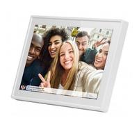 Braun 10.1 DigiFrame 1019 WiFi blanco 16 GB