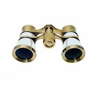 Braun - 3 x 25 opera gold perlmut