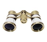 Braun - 3 X 25 Opera Gold PERLMUT