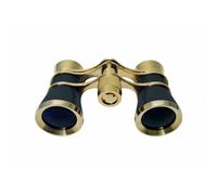 BRAUN - 3 X 25 Opera Gold Schwarz