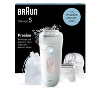 Braun 5-060 Silk-?ªpil 5 Epilierer, wei?Ÿ/ NUEVO