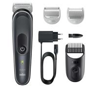 Braun BodyGroomer BG5340 Negro, Plata