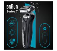 Braun Serie 7 71-N1000S Cuchilla Eléctrico Recargable Mojado-Seco Tiempo 50Min