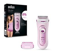 Braun 81247157 - Afeitadora eléctrica para mujer