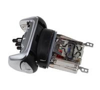 BRAUN 81267162 - Cabeza de motor croma