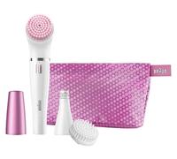 Braun 832S Sensitive Blanco - Depiladora Facial
