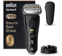 Braun Series 9 Pro+ 9510s Wet & Dry Máquina de afeitar de láminas Recortadora Negro