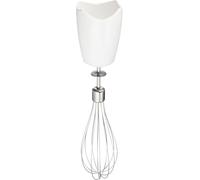 Braun - Accesorio de Varilla para MultiQuick MQ3, MQ5 y MQ7 Blanco | Accesorio para Batidora de Mano, Varilla de Acero Inoxidable, Sistema EasyClick, Apto para Lavavajillas, Sin BPA, MQ10WH