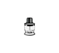 Braun Accesorio Picador con Sistema Easy Click, Piezas y Accesorios para la Batidora de Mano MultiQuick 9, Sin BPA, Gran capacidad, 350ml, MQ S200 BK, Negro