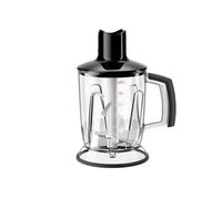 Braun Accesorio picadora/batidora MQ 40 (1,25l) Negro MQ40BK