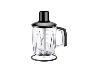 Braun Accesorio picadora/batidora MQ 40 (1,25l) Negro MQS601BK