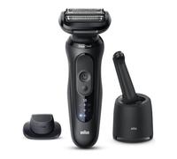 Braun Afeitadora De Barba SERIES 5 Clean&Fast Negra