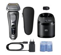 Braun Afeitadora De Barba SERIES 9 PRO+ 5+1 Recargable Grafito