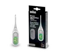 Braun Age Precision Termómetro digital | Para usar en múltiples sitios