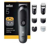 Braun Aio 5520 7 En 1 - Afeitadora Sin Cable