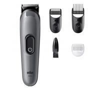 Braun AIO3500 - Afeitadora Multifunción con Batería Recargable 4 en 1