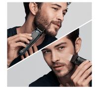 Braun - All-in-one MGK5345 Batería 2,1 cm Negro, Azul