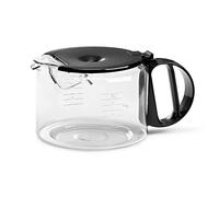 Braun Aromaster KFK10L Jarra De Recambio Para Cafetera De Goteo, 10 Tazas, Vidrio, Transparente