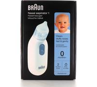 Braun Aspirador Nasal Eléctrico BNA100EU