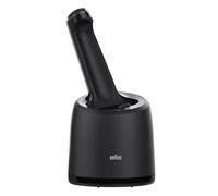 Braun Base de repuesto Clean & Charge tipo 5434 para afeitadoras tipo 5762, 5764 solamente