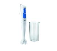 Braun MQ 3000 Smoothie 0,6 L Batidora de inmersión 700 W Azul, Blanco
