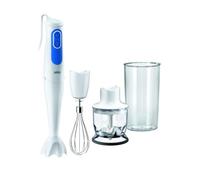 Braun MQ 3025 WH 0,6 L Batidora de inmersión 700 W Blanco