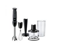 Braun MultiQuick 5 MQ 5237 BK licuadora 0,5 L Batidora de inmersión 1000 W Negro