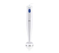 Braun MQ10.000P Batidora de vaso 450 W Blanco