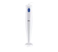 Braun MQ10.000P Batidora de vaso 450 W Blanco