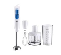 Braun MultiQuick 2 MQ20236MWH 0,5 L Batidora de inmersión 600 W Azul, Blanco