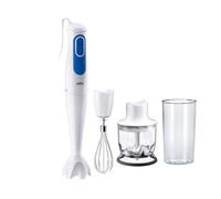 Braun MQ 3025 WH 0,6 L Batidora de inmersión 700 W Blanco