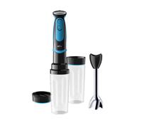 Braun Minipimer 5 MQ 5252 BKBL batidora Batidora de mano 1000 W Blanco