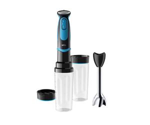 Braun Batidora de mano Minipimer5 VarioFit MQ5252 BKBL 4191-MQ5252BKBL