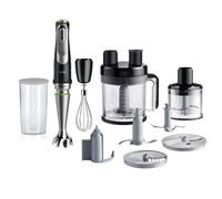 Braun MultiQuick 9 MQ 9195XLI 2 L Batidora de inmersión 1200 W Negro, Acero inoxidable