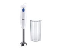 Braun MultiQuick 1 MQ10.001M 0,6 L Batidora de inmersión 450 W Azul, Blanco